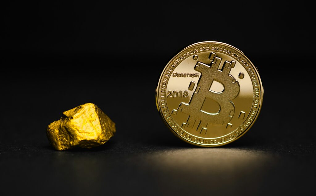 Bitcoin Wins Inflation Rate Battle With Gold, Now Scarcest