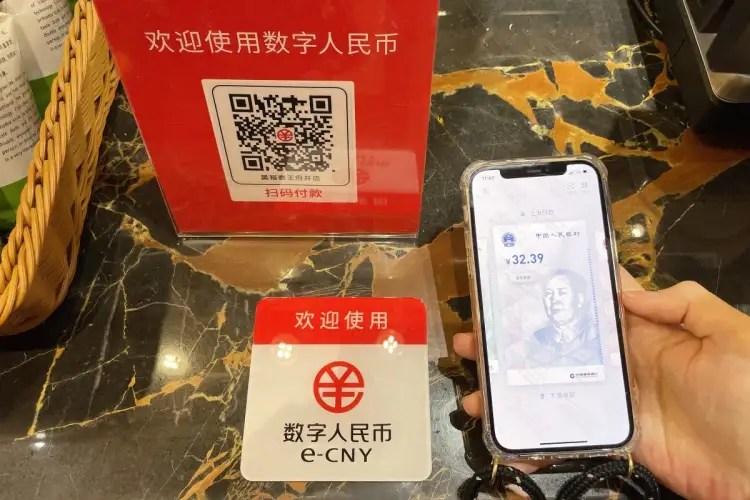 Digital Yuan Goes Cross-Border: Hong Kong Unveils e-CNY Wallets For Local Users