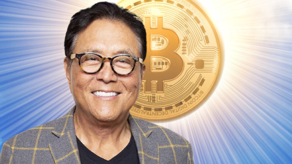 Move Over Bitcoin, Robert Kiyosaki Advocates For Ethereum Investment