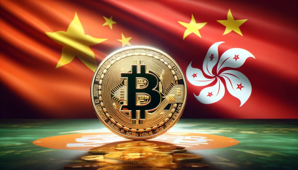 Harvest Plans To Open Hong Kong Bitcoin ETF To Mainland China