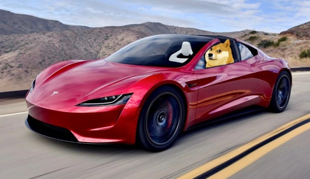 Elon Musk’s Tesla Adds Dogecoin Payments On Its Website, Is X Next?