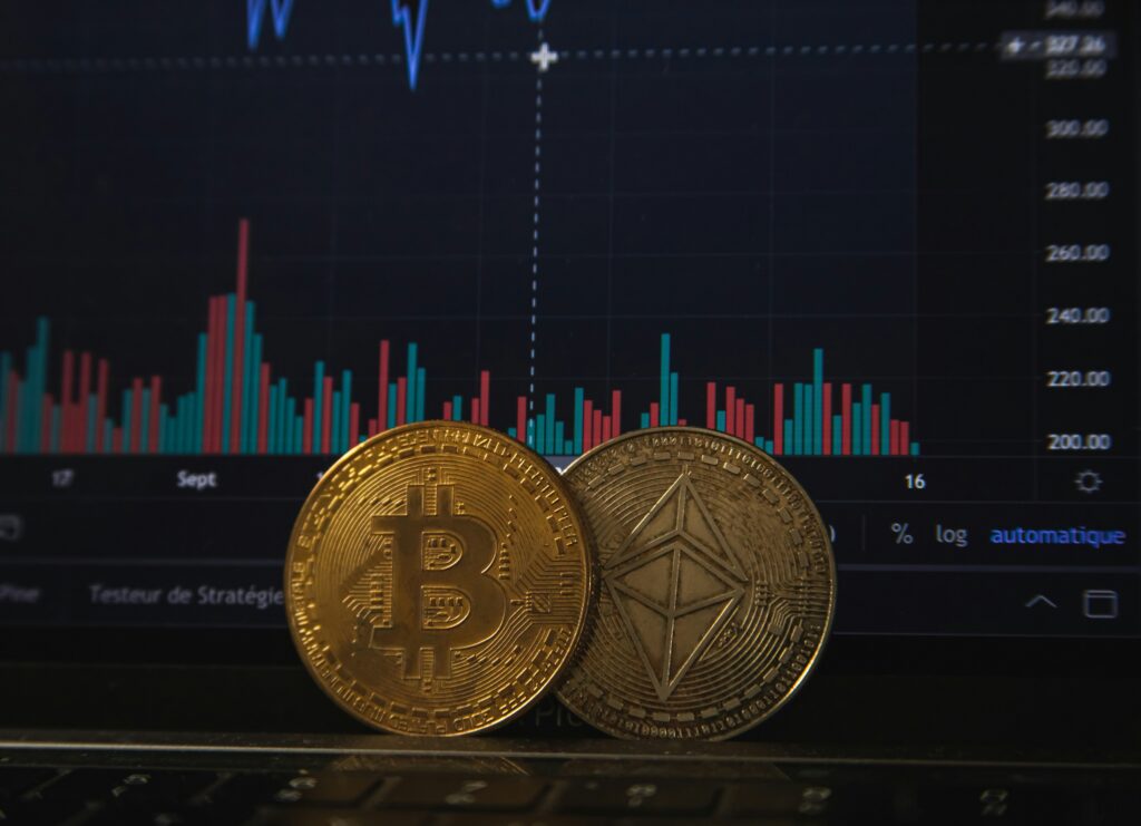 Independent Crypto: Bitcoin & Ethereum Show Little Correlation To Trad Markets