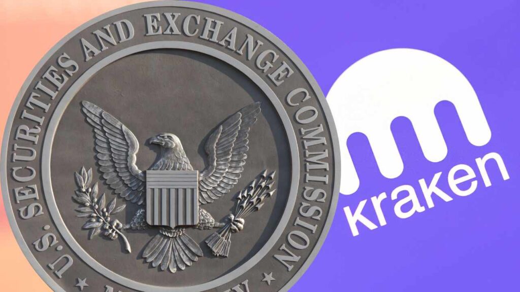 Crypto Clash: Kraken Challenges SEC’s Definition Of Securities