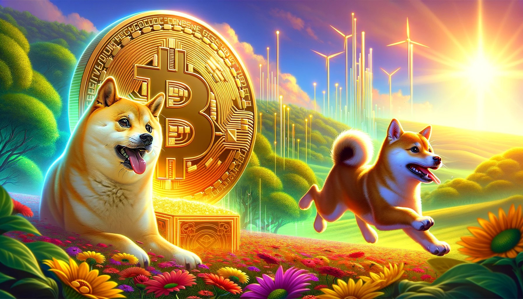 Why Is The Dogecoin And Shiba Inu Price Rallying Today?