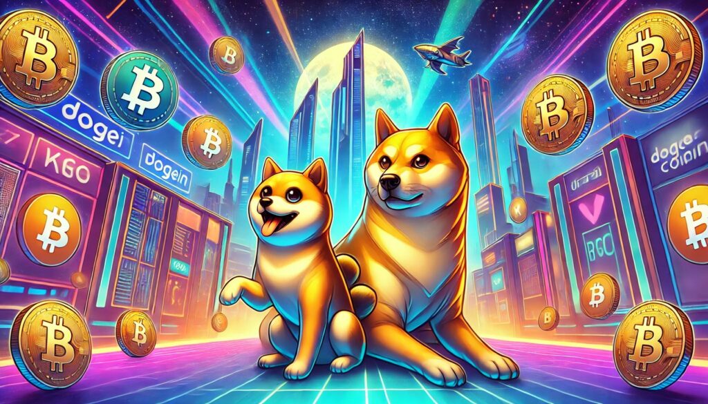 Crypto Expert Predicts Meme Coin Explosion Led By Shiba Inu And Dogecoin