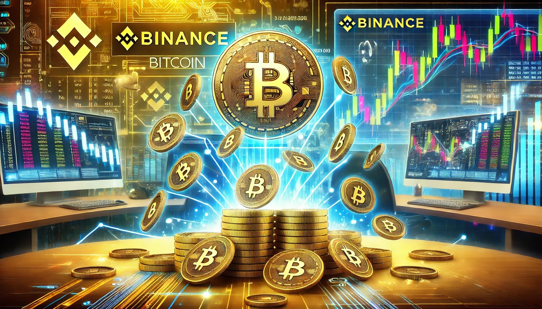 Bitcoin Deposits To Binance Spike: Selling Not Over Yet?