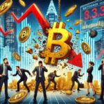 Bitcoin Bulls Yield: $257 Million Crypto Longs Rekt As BTC Crashes Under $58,000