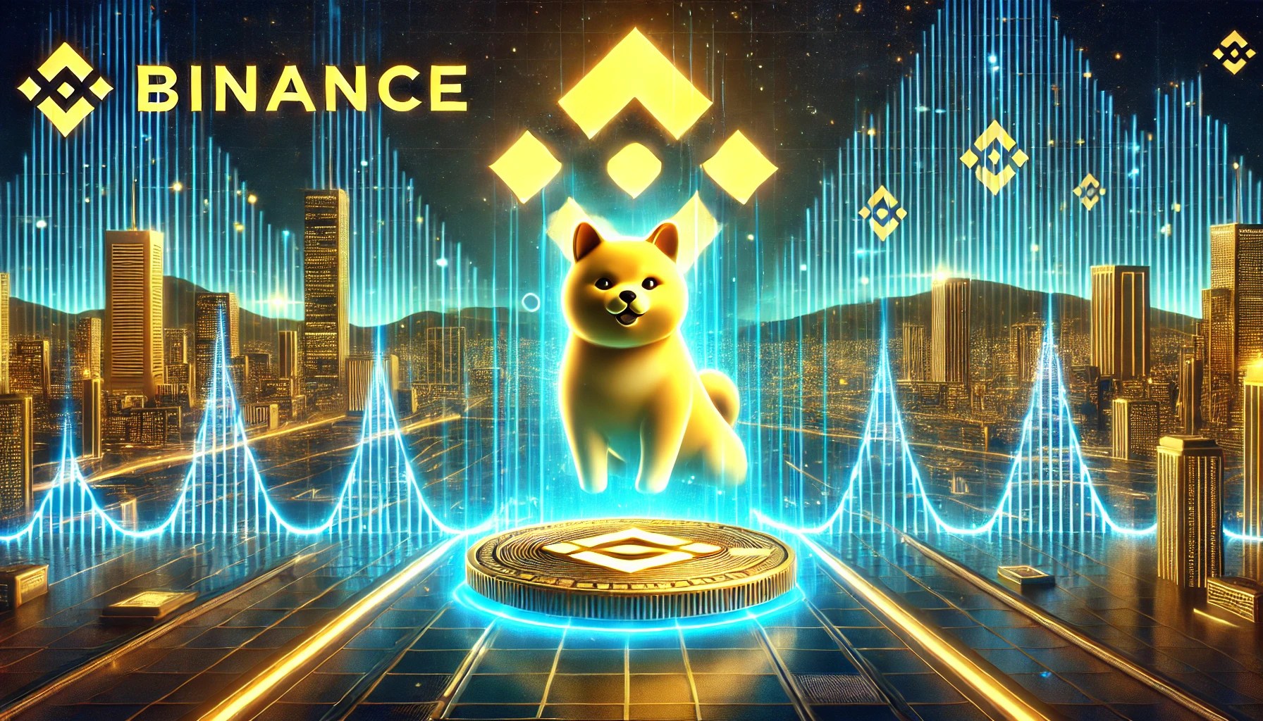 Binance Moves 137 Billion Shiba Inu Tokens, Here’s Why