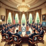 White House Hosts Crypto Leaders For Policy Dialogue – Get The Inside Scoop