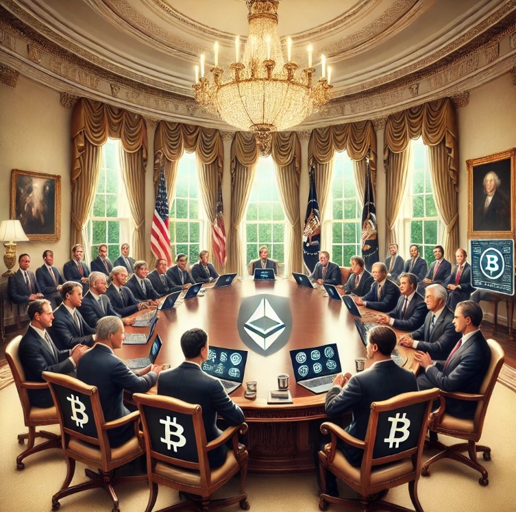 White House Hosts Crypto Leaders For Policy Dialogue – Get The Inside Scoop