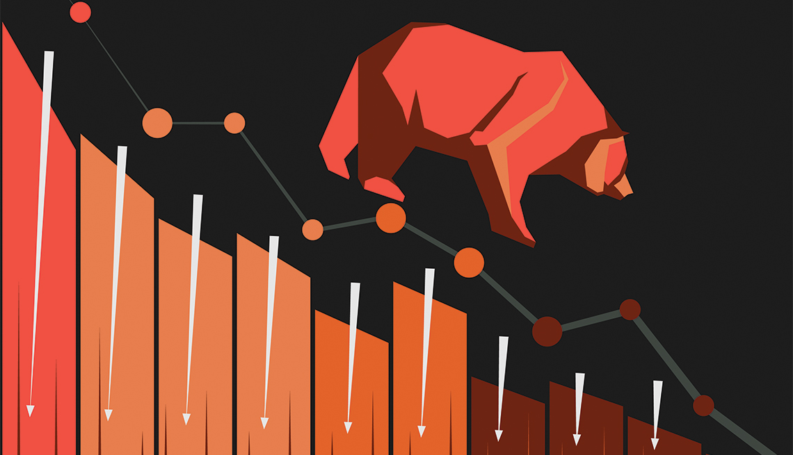 Recession Worries Spark $528 Million Outflow From Crypto Market