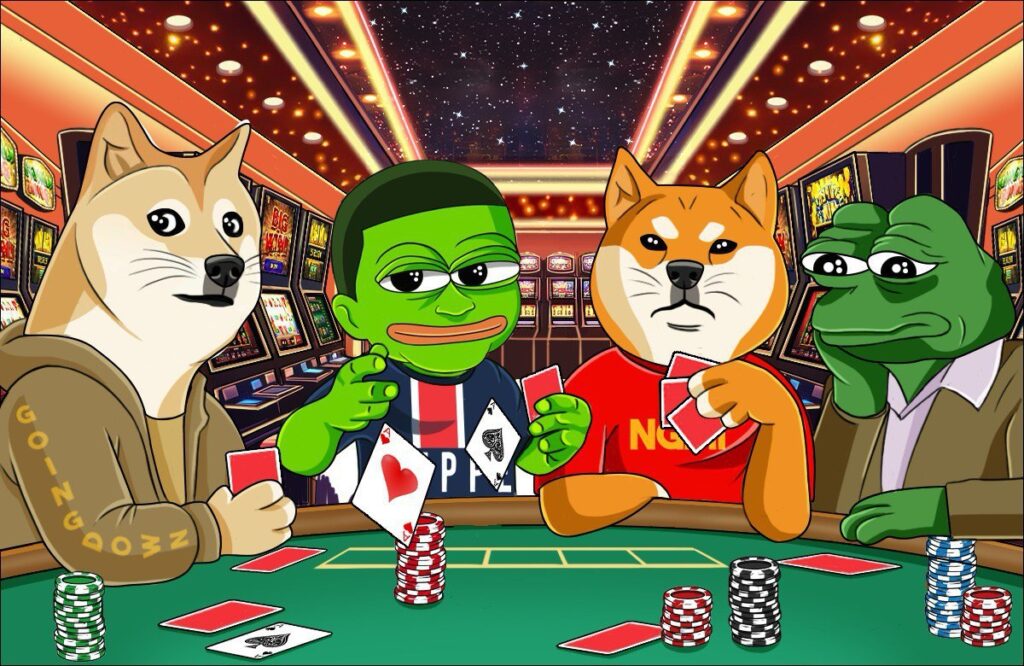 DOGE vs MPEPE: Which Of The Two Is The Golden Ticket For 350x Gains