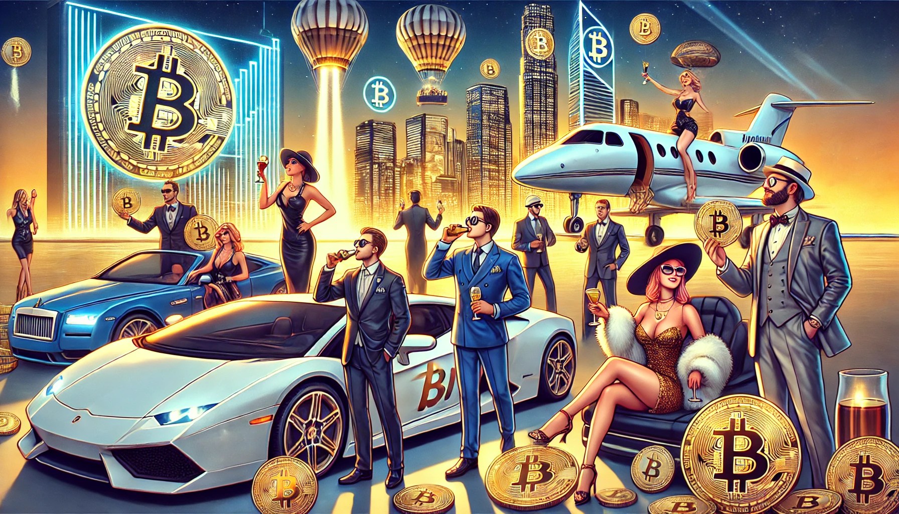 Here’s How Many New Bitcoin Millionaires Have Been Made In 2024