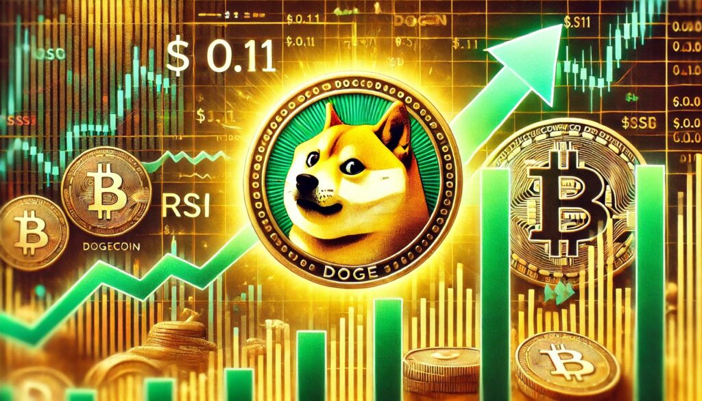 Dogecoin Eyes $0.11 Breakout As RSI Signals A Shift – Can DOGE Target New Highs?