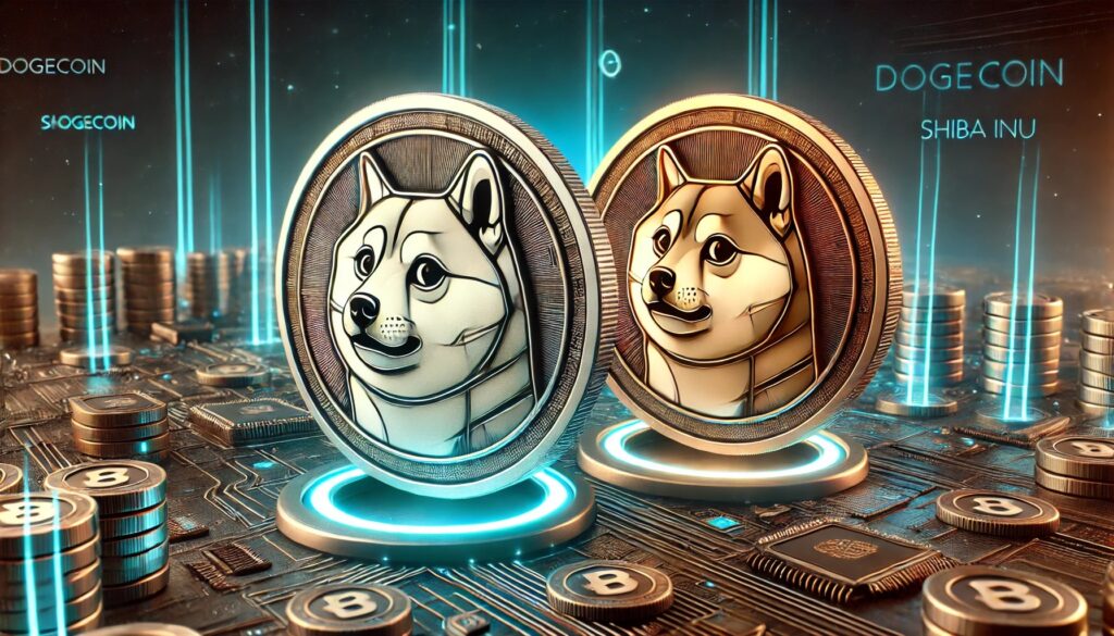 Why Is The Dogecoin And Shiba Inu Price Spiraling Today?