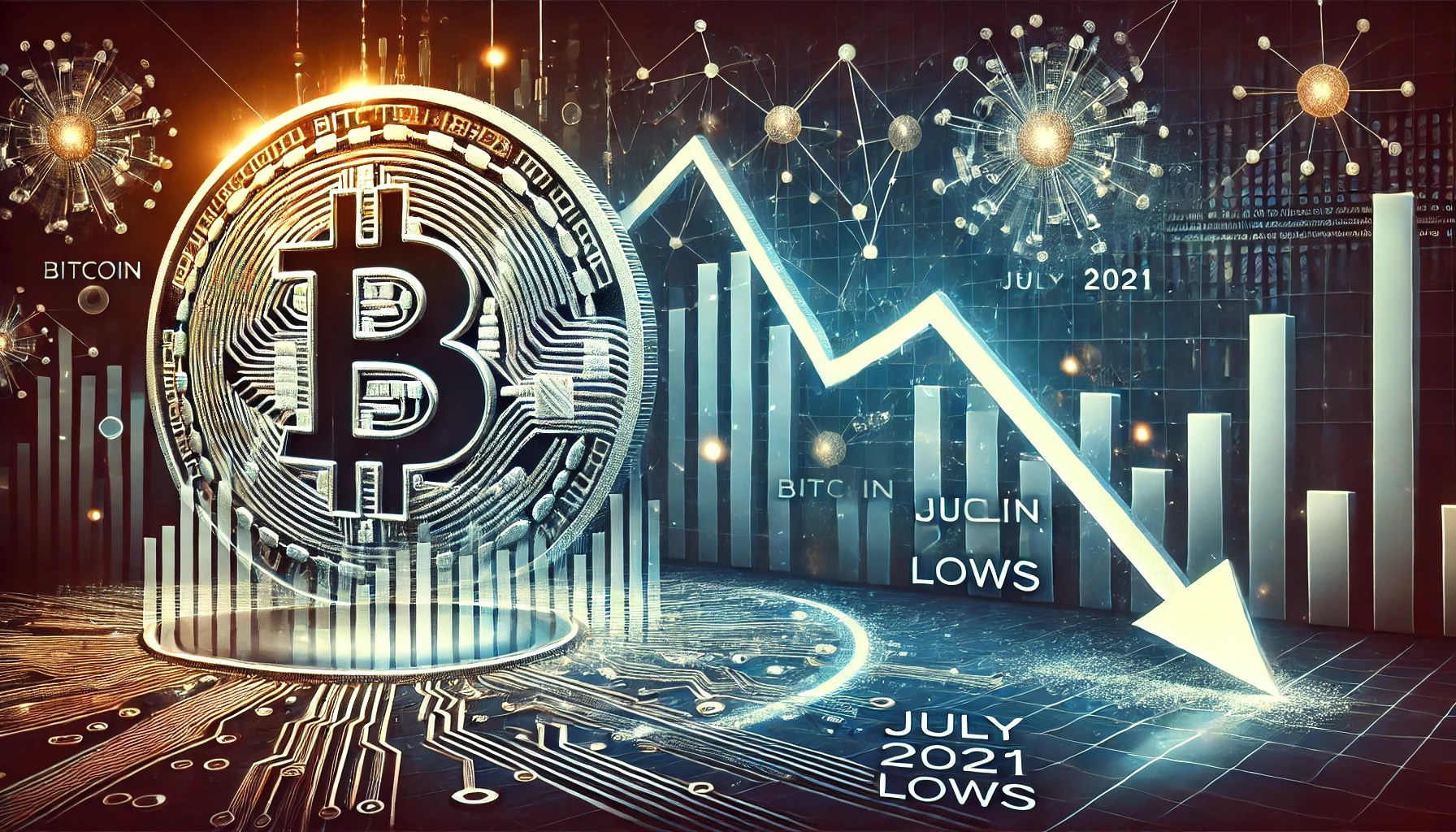 Bitcoin Active Addresses Crash To July 2021 Lows: What It Means