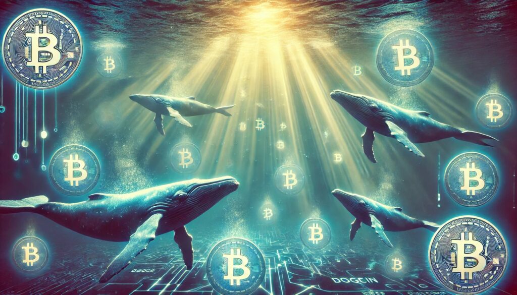 Dogecoin Sees Bullish 1,645% Spike In Whale Activity, Analyst Says The DOGE Bull Market Is Here