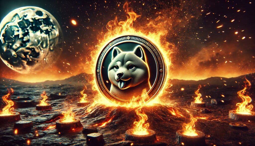 Shiba Inu Sees Massive 7,911% Spike In Burn Rate, Will This Catalyze SHIB Price To $0.00008?