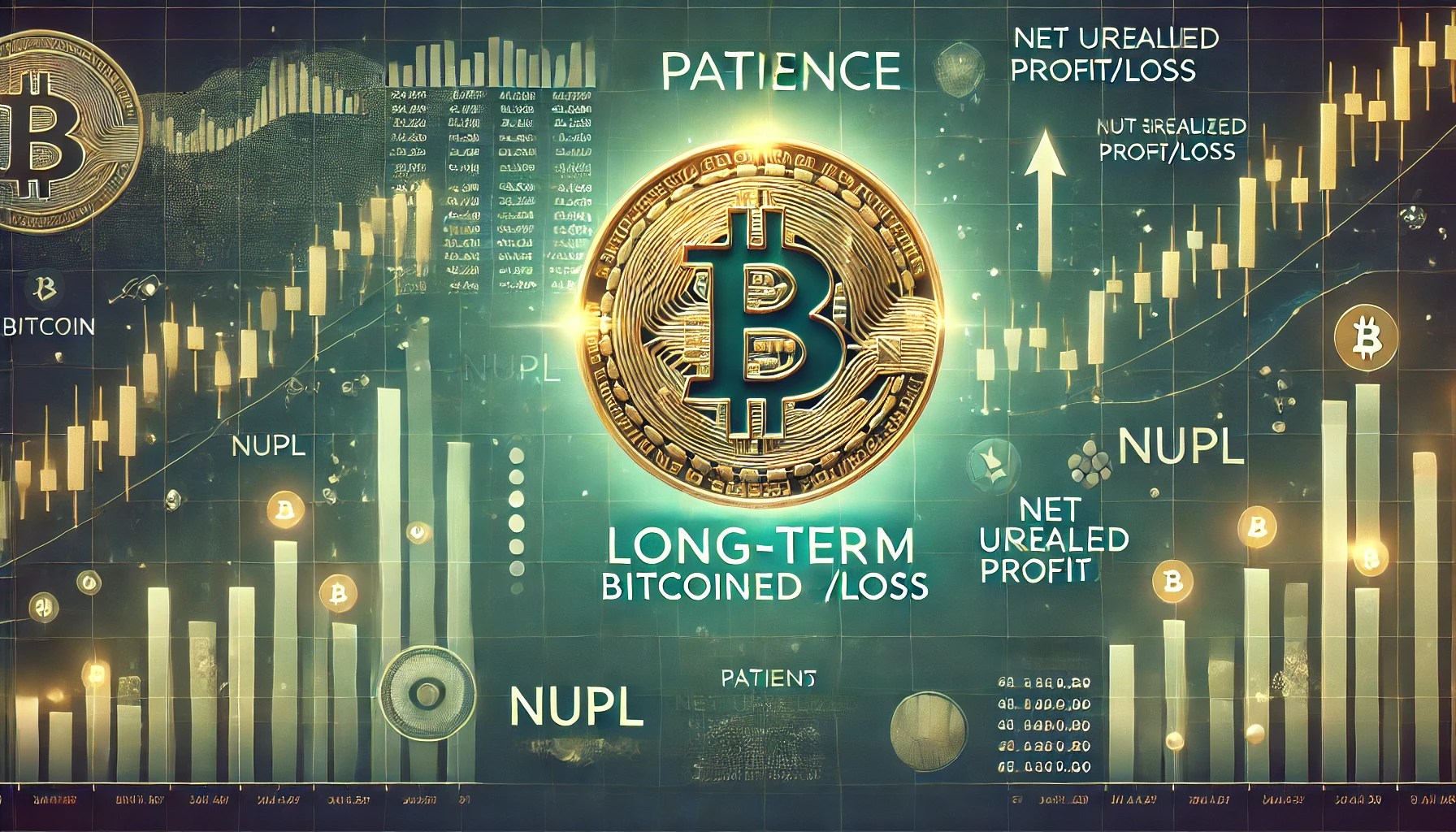 Long-Term Bitcoin Holders Aren’t Showing Sings Of Greed – Metrics Reveal A Bullish NUPL