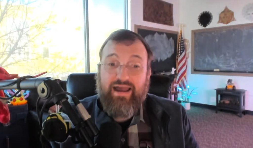 Cardano Founder Reveals New Details About His Potential Role Under Trump