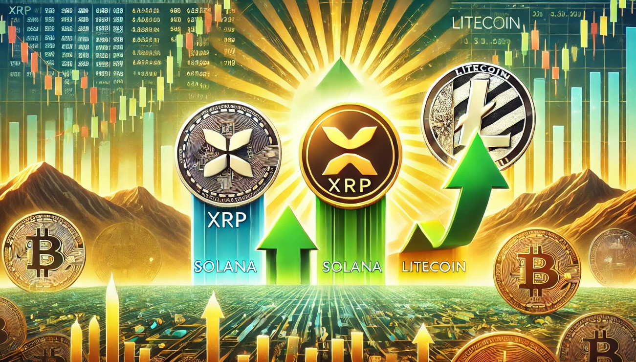 Trump’s Return To Power Revives Optimism For XRP, Solana, And Litecoin ETFs, Report