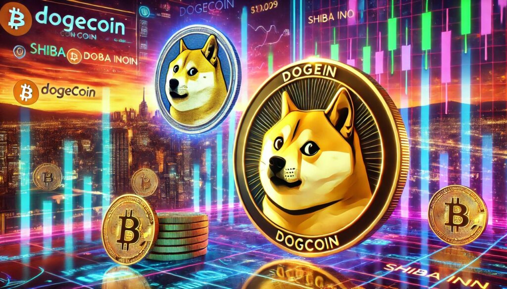 Dogecoin Price Struggles Between Macro Golden Pocket And Macro 0.5 Fib, Why Bitcoin Holds The Answerled document